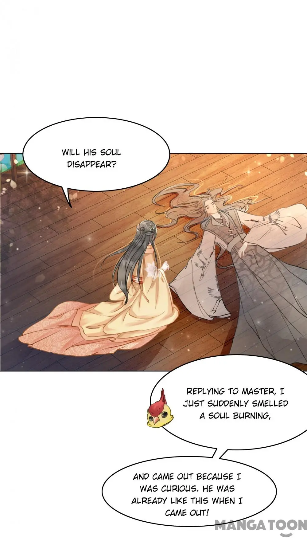 Miss Miracle Chapter 17 page 41