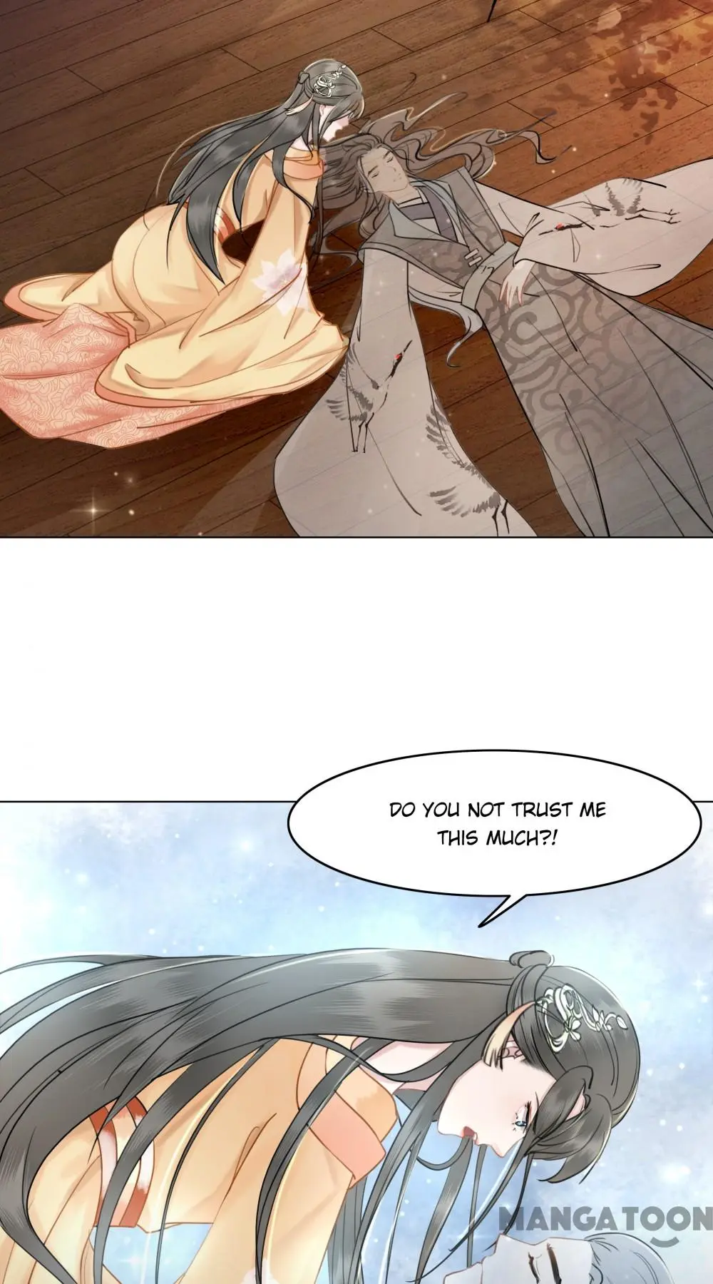 Miss Miracle Chapter 17 page 44