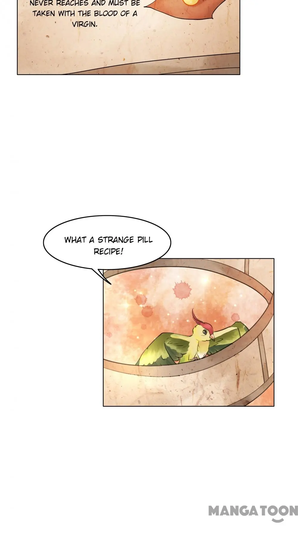 Miss Miracle Chapter 17 page 49
