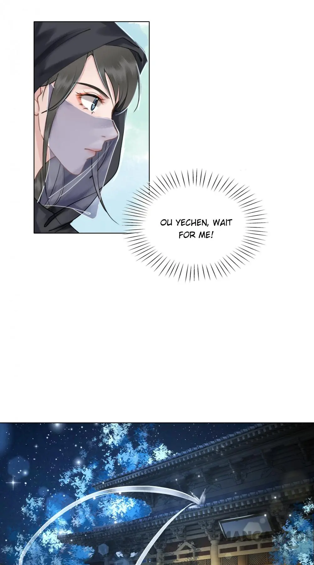 Miss Miracle Chapter 17 page 54
