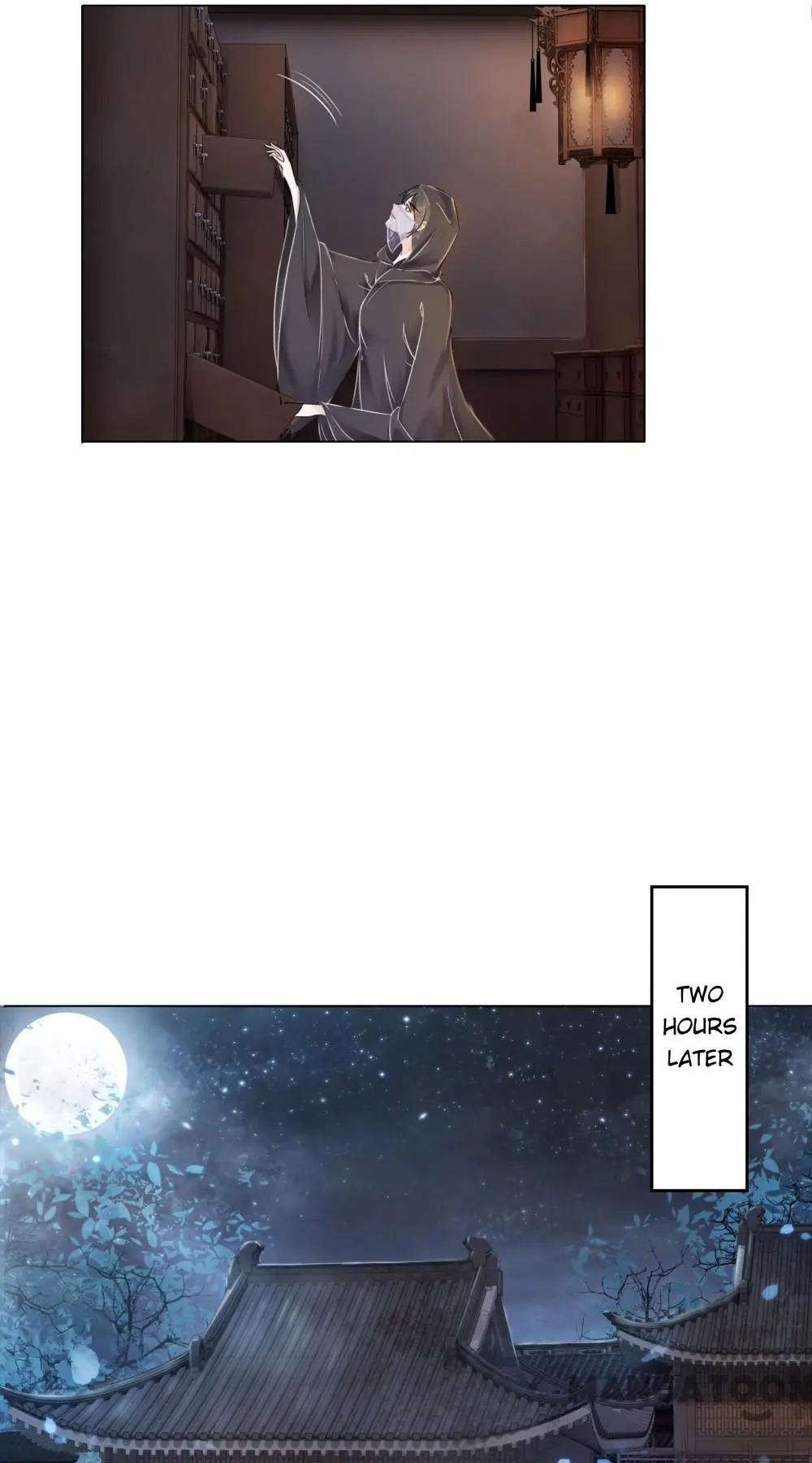 Miss Miracle Chapter 17 page 57