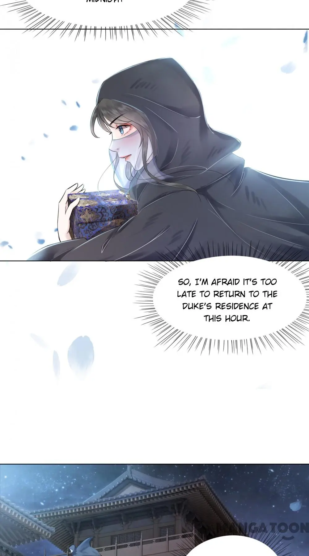 Miss Miracle Chapter 17 page 59