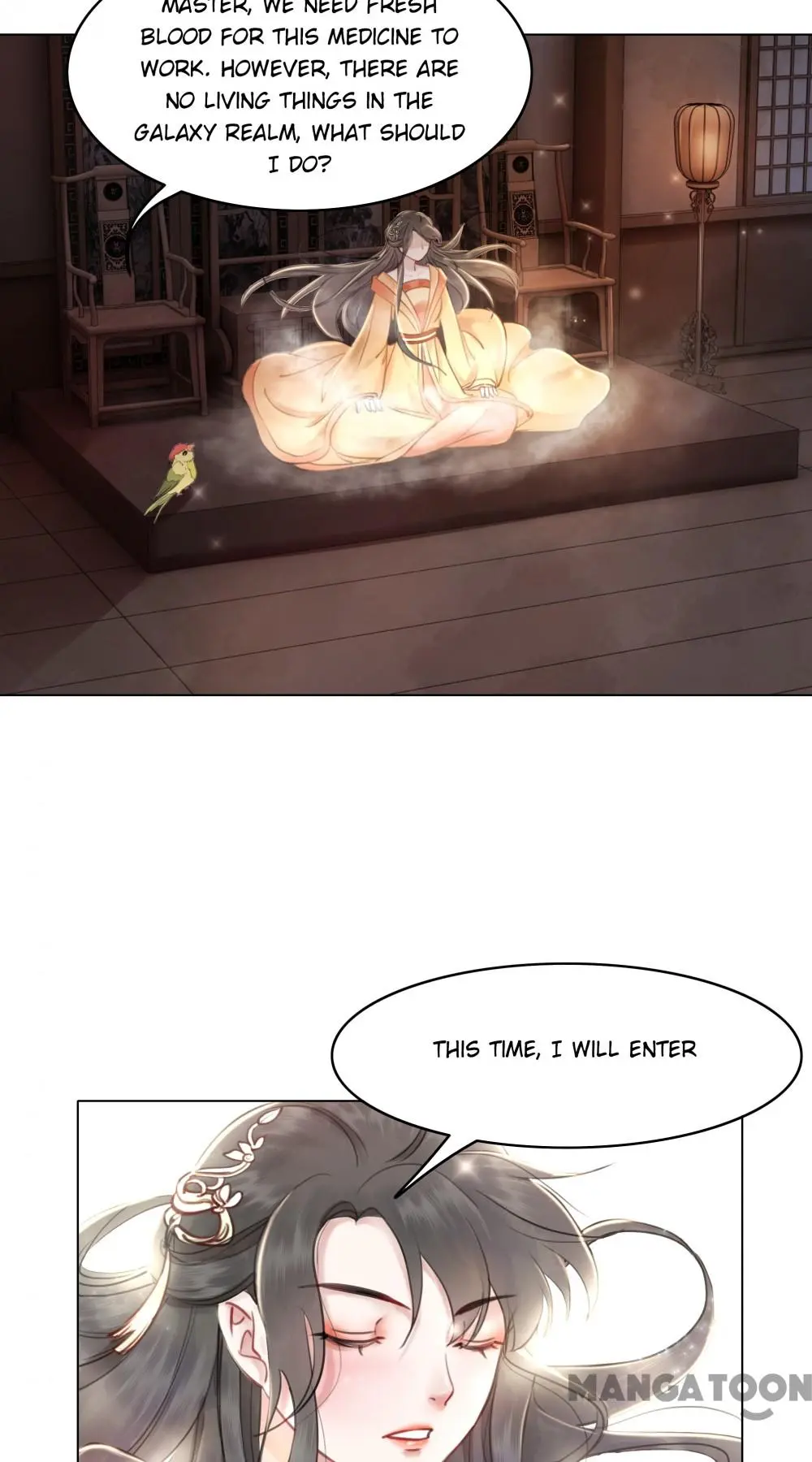 Miss Miracle Chapter 17 page 63