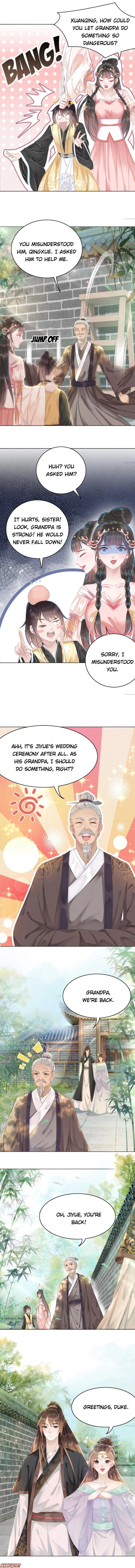 Miss Miracle Chapter 172 page 4