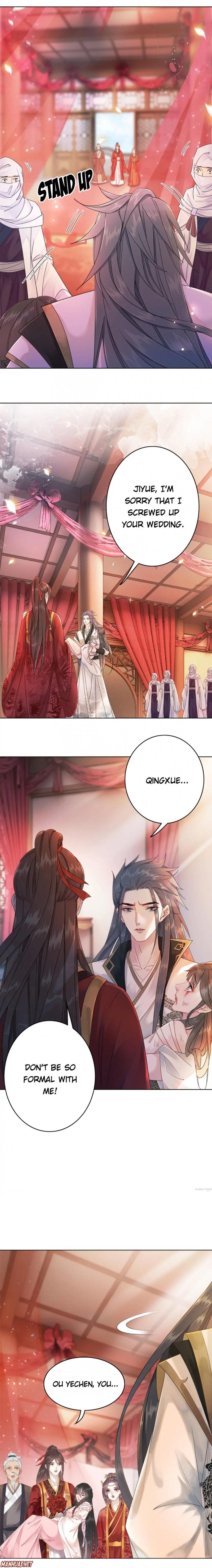 Miss Miracle Chapter 174 page 7