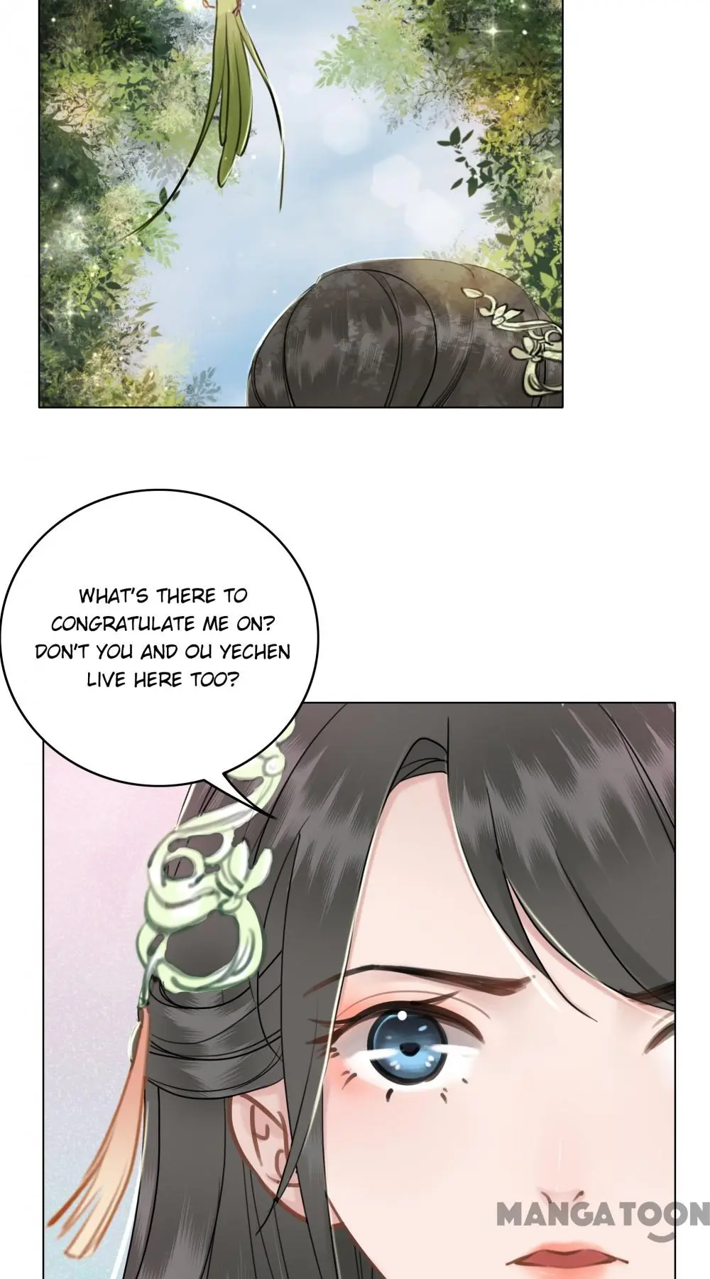 Miss Miracle Chapter 18 page 13