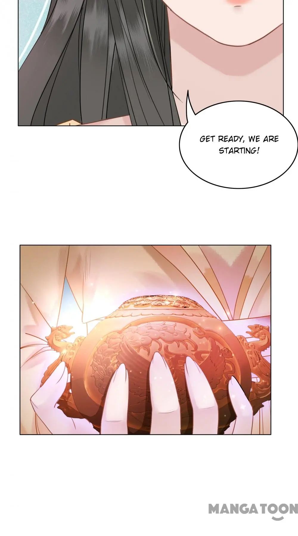 Miss Miracle Chapter 18 page 14