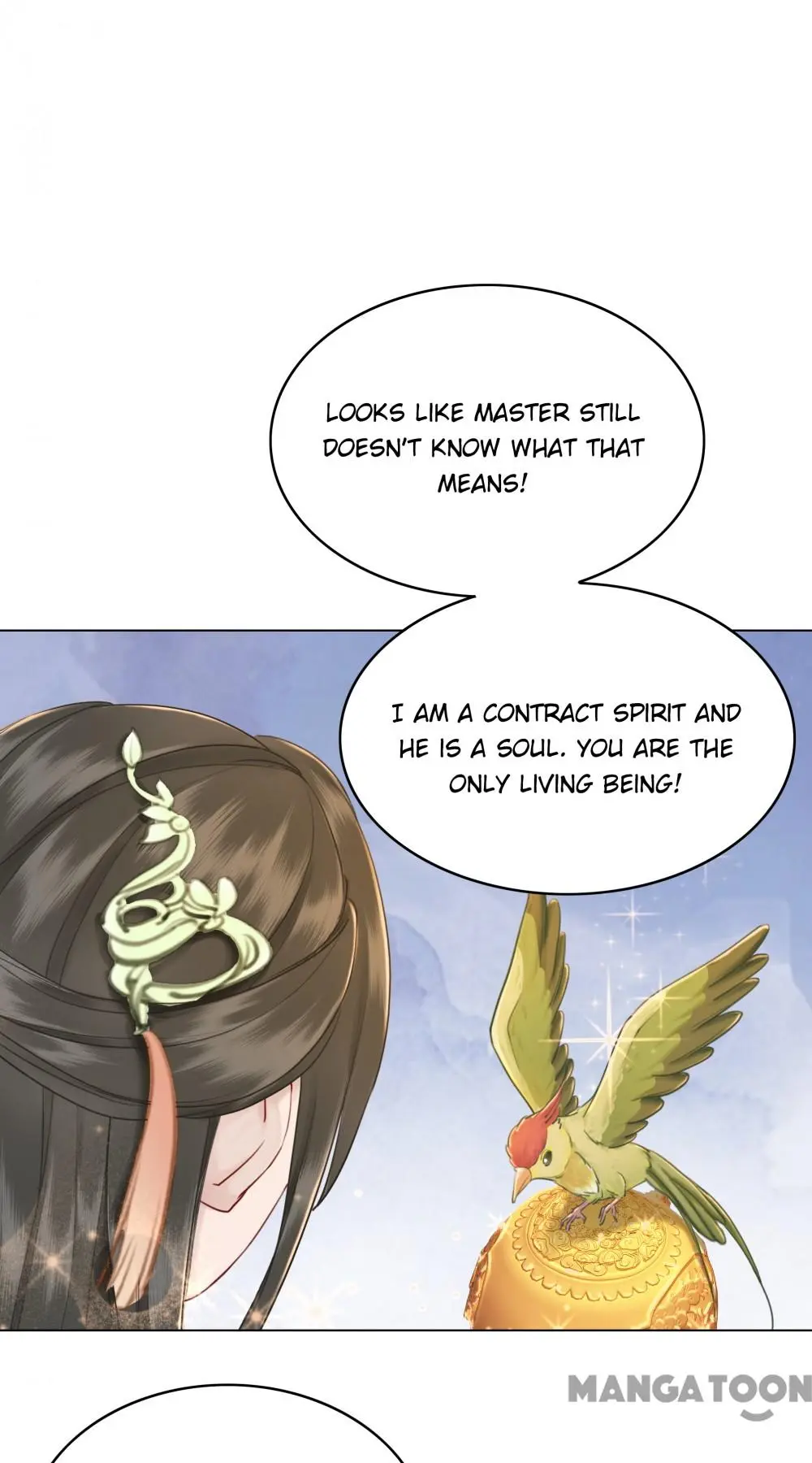 Miss Miracle Chapter 18 page 16