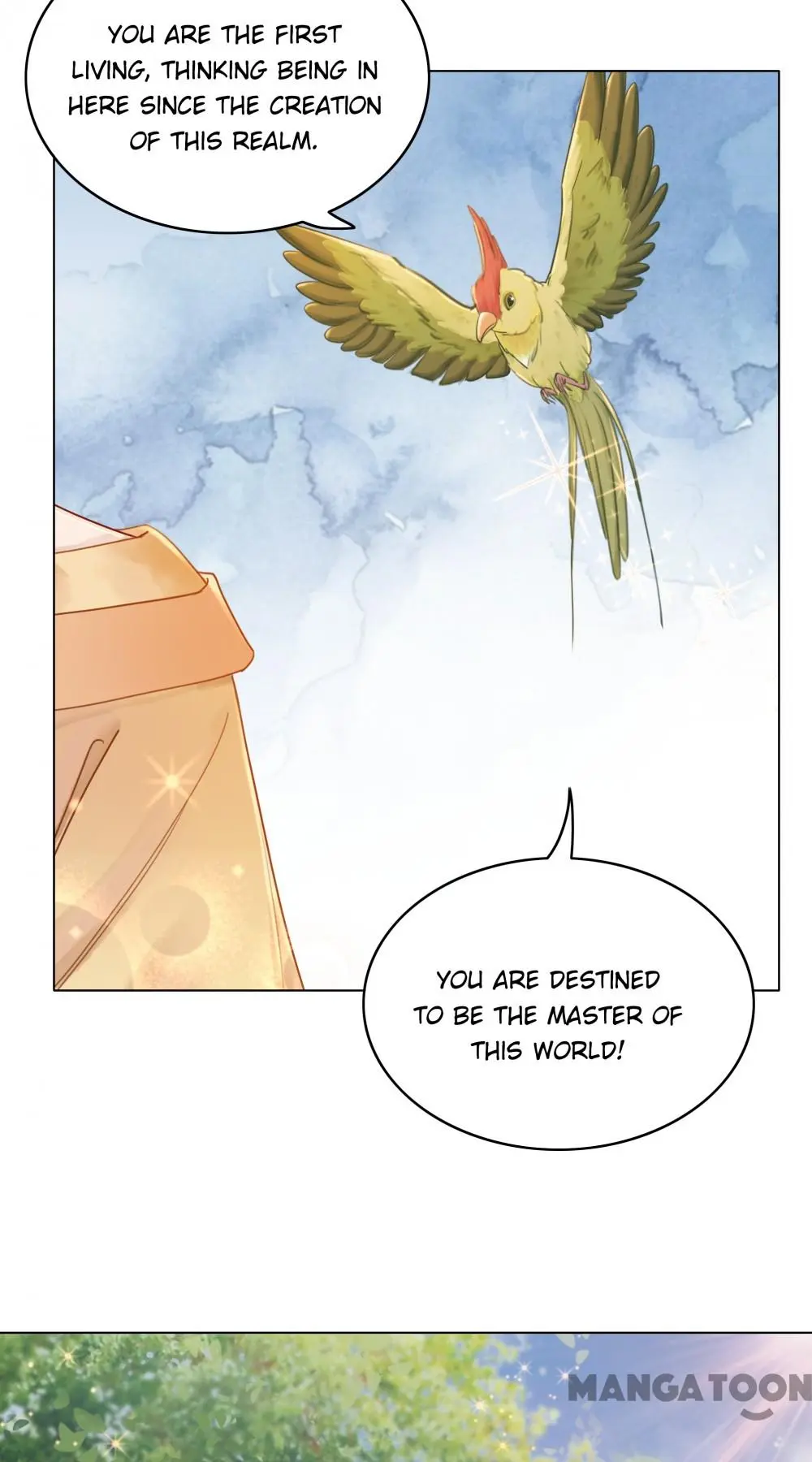 Miss Miracle Chapter 18 page 17