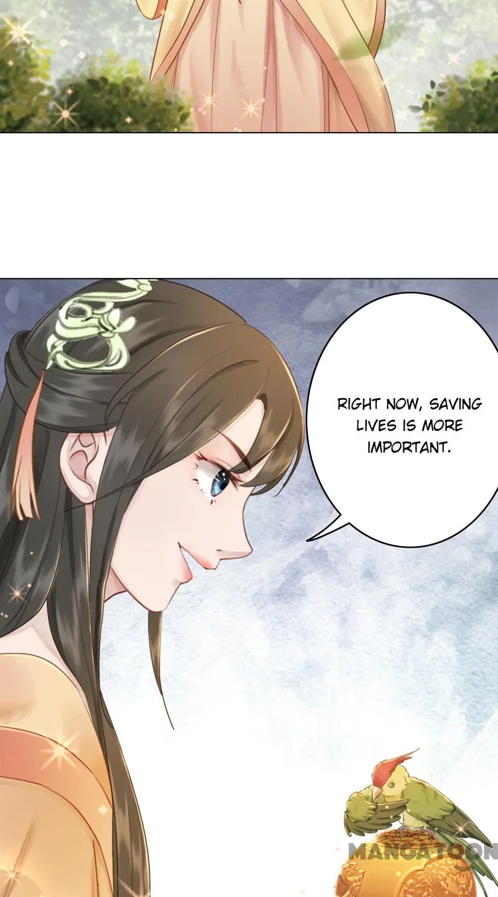 Miss Miracle Chapter 18 page 19