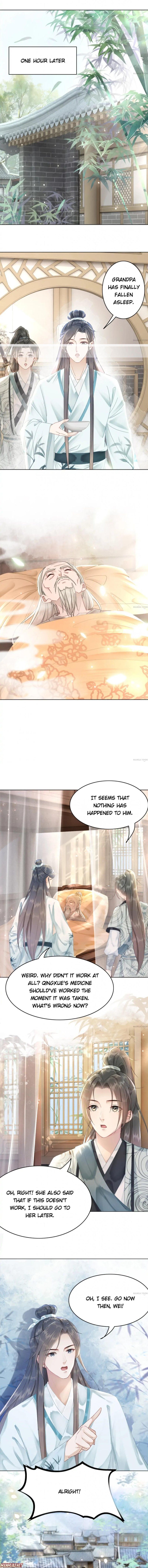 Miss Miracle Chapter 181 page 3