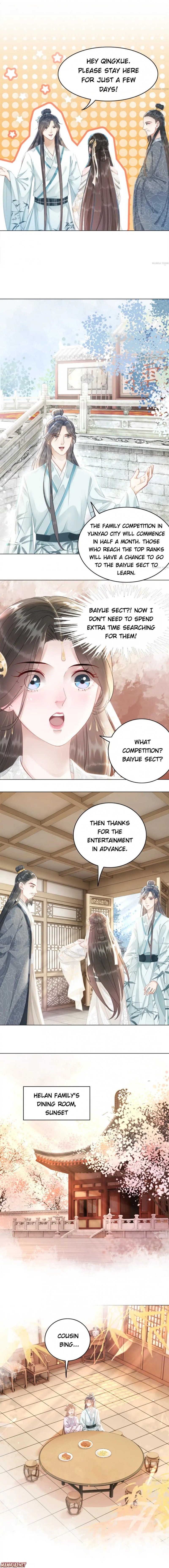 Miss Miracle Chapter 182 page 3