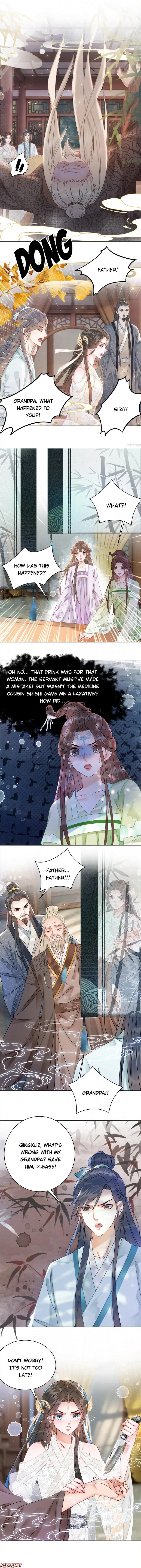 Miss Miracle Chapter 184 page 4