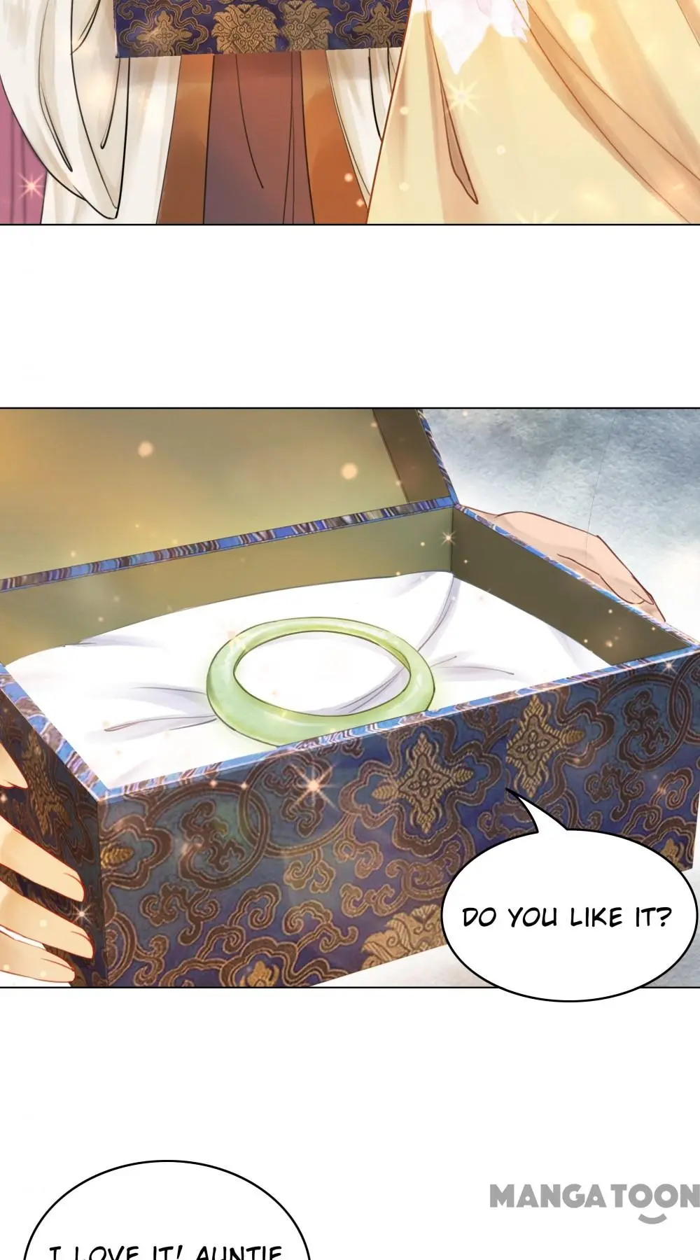 Miss Miracle Chapter 19 page 18