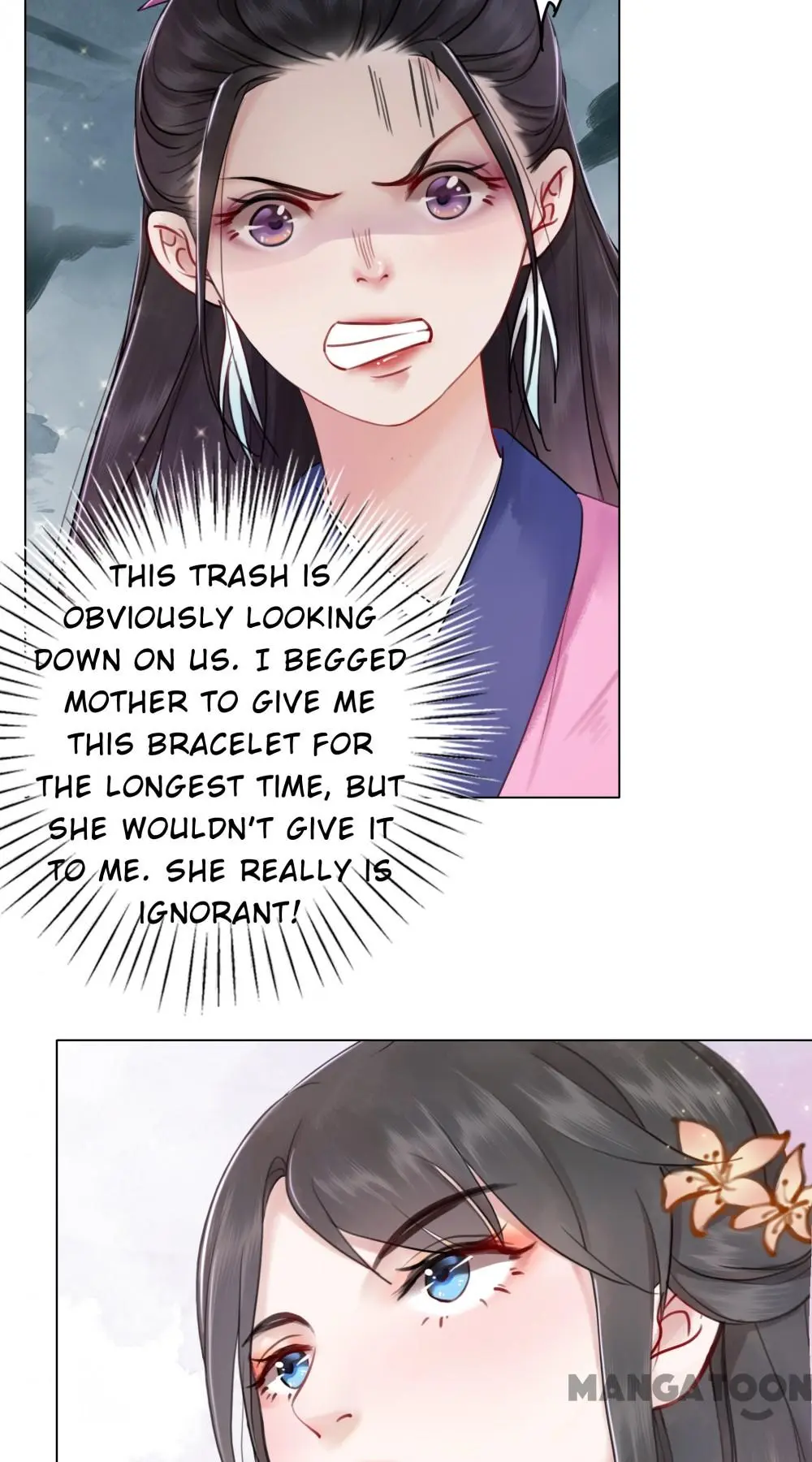 Miss Miracle Chapter 19 page 23