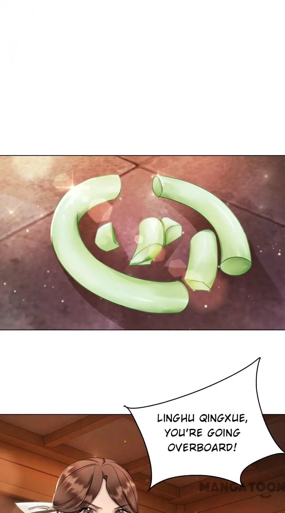 Miss Miracle Chapter 19 page 27