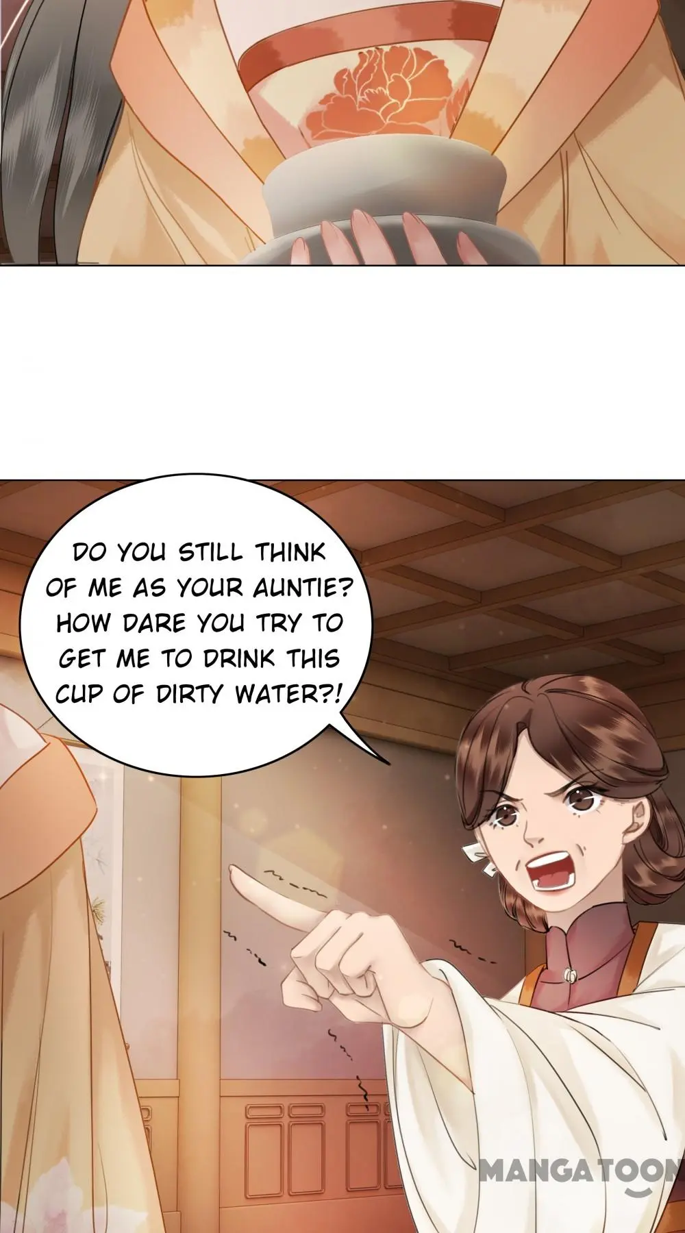 Miss Miracle Chapter 19 page 43