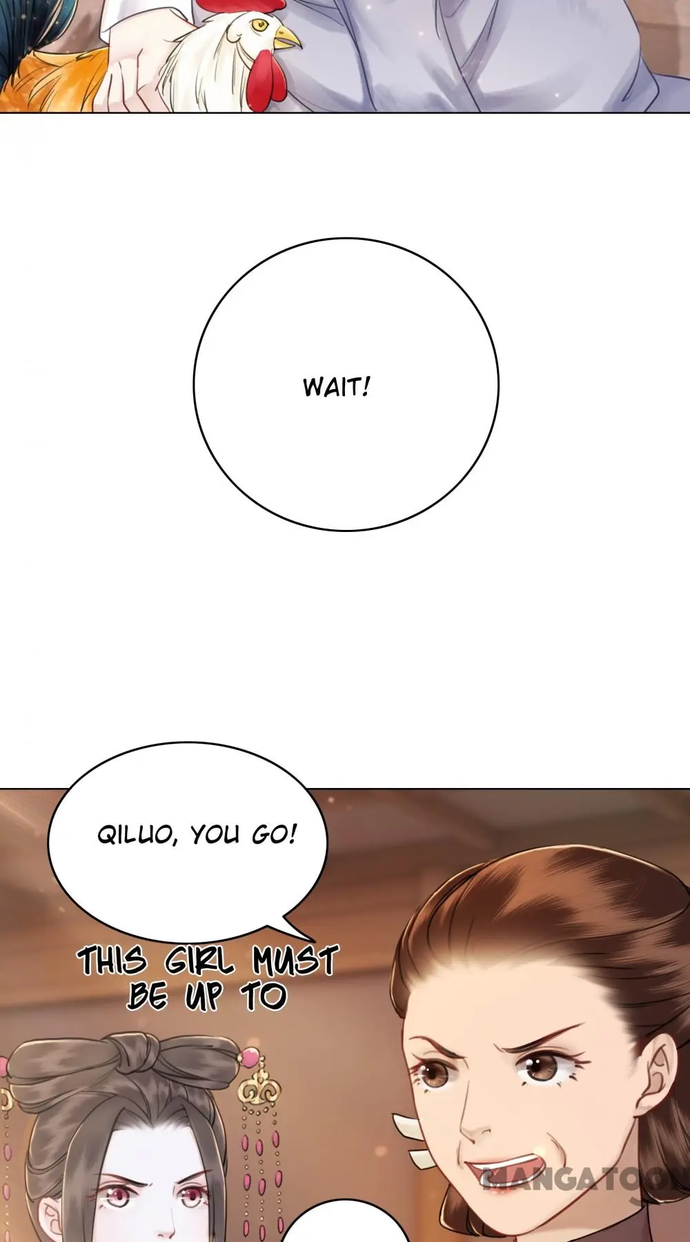 Miss Miracle Chapter 19 page 48