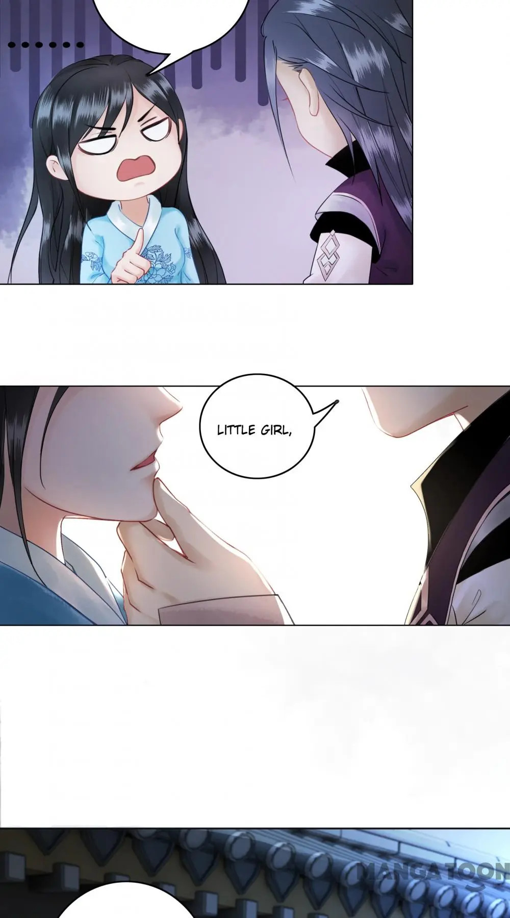 Miss Miracle Chapter 2 page 2