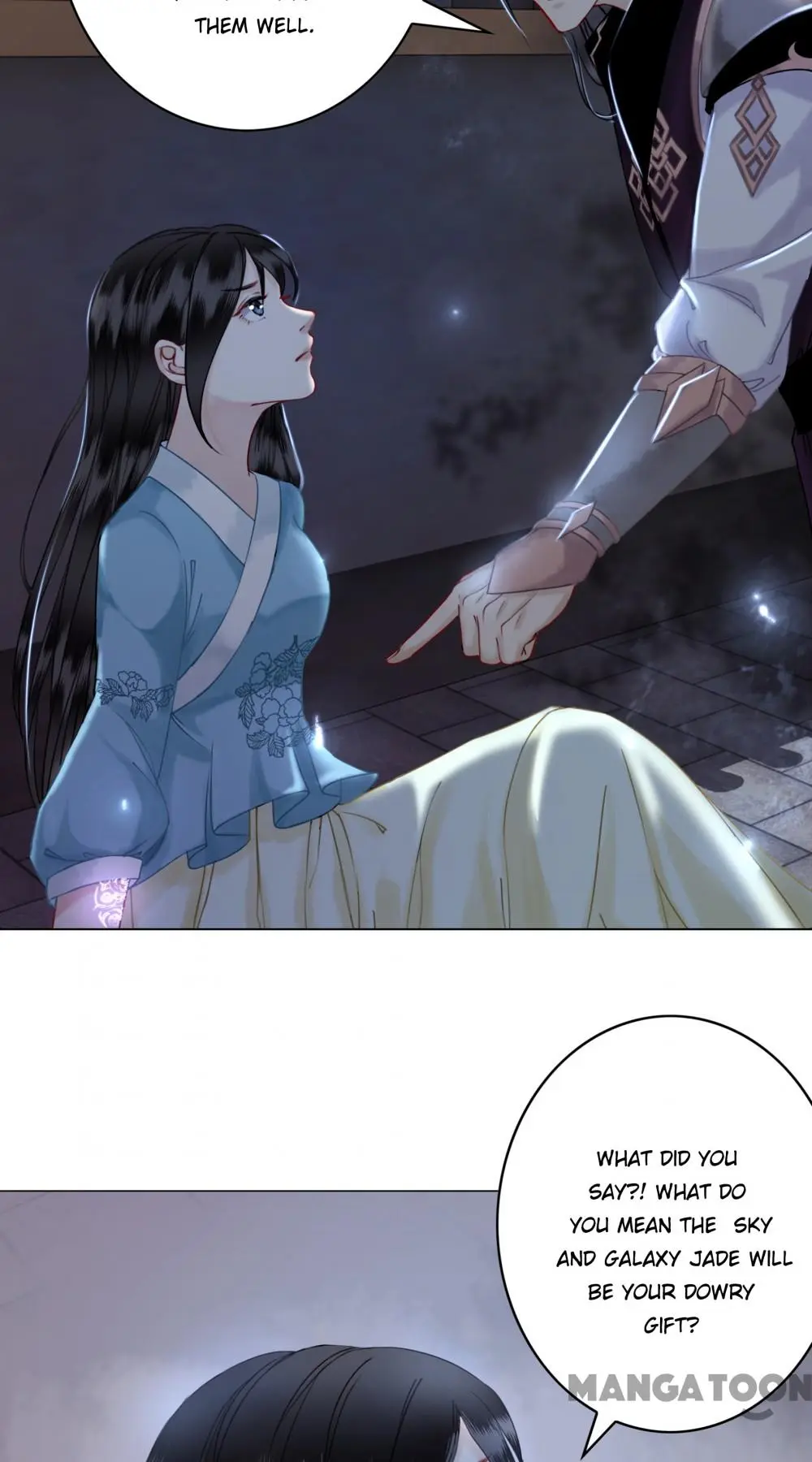 Miss Miracle Chapter 2 page 5