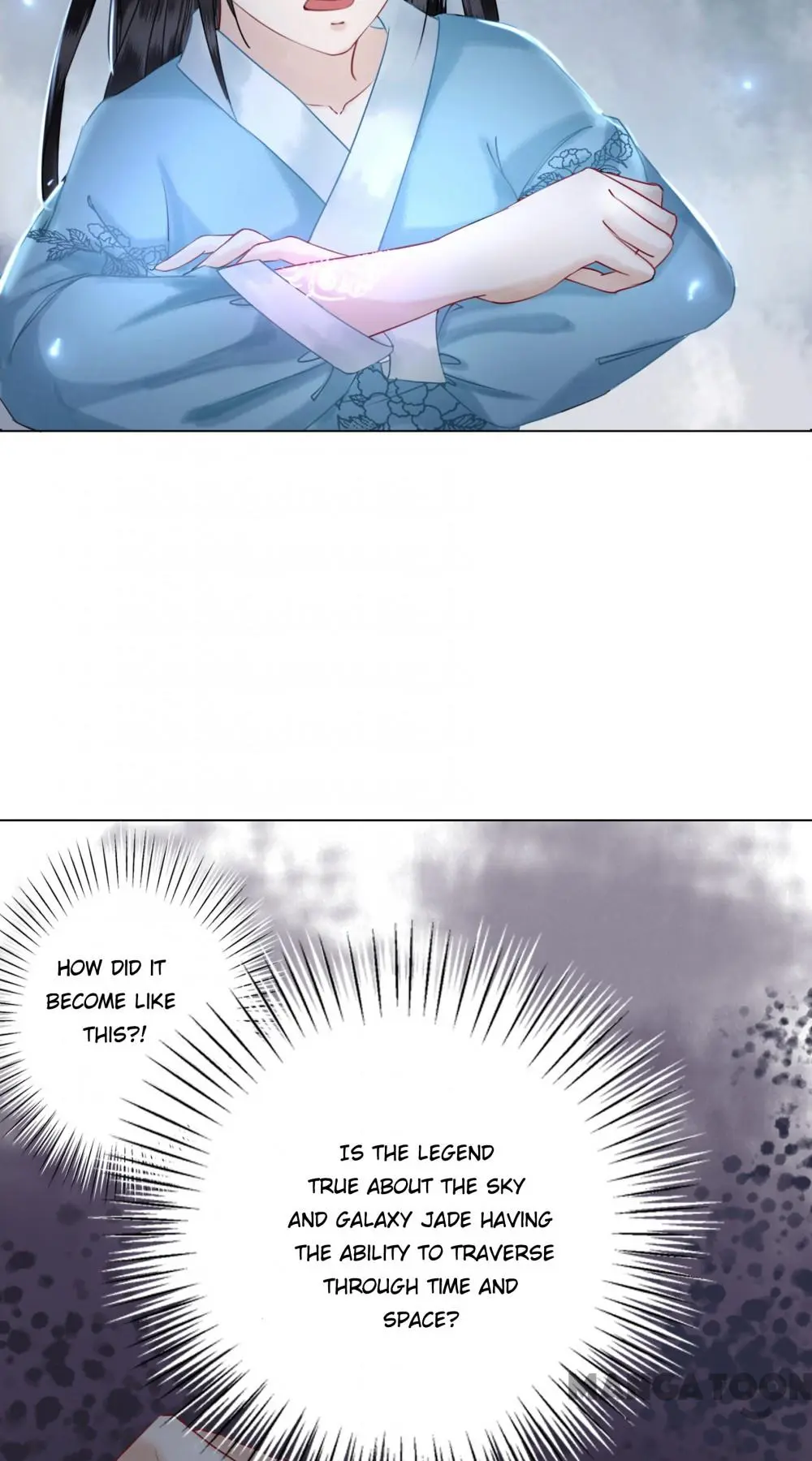 Miss Miracle Chapter 2 page 9