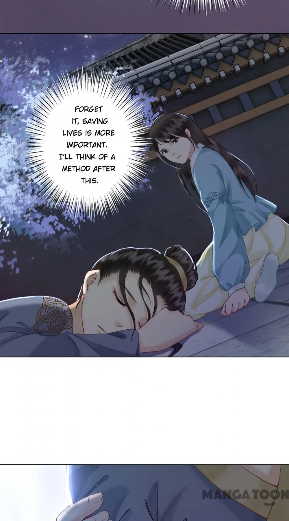 Miss Miracle Chapter 2 page 11