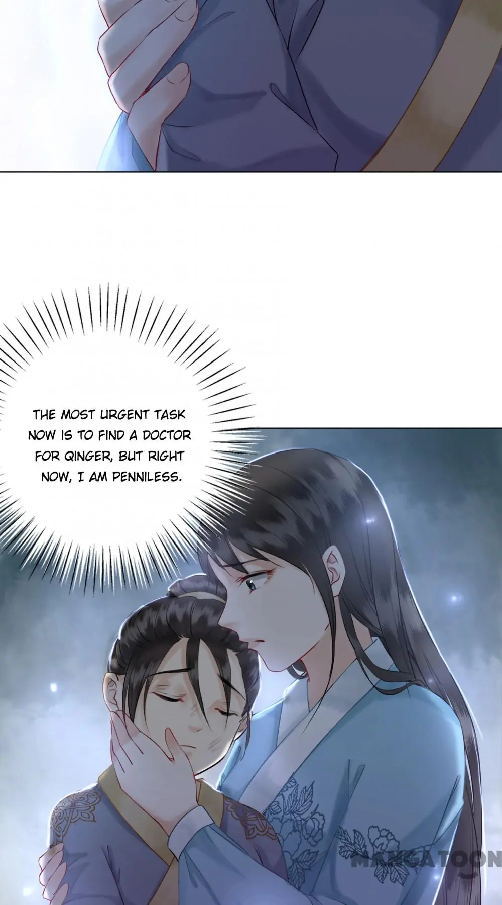 Miss Miracle Chapter 2 page 12