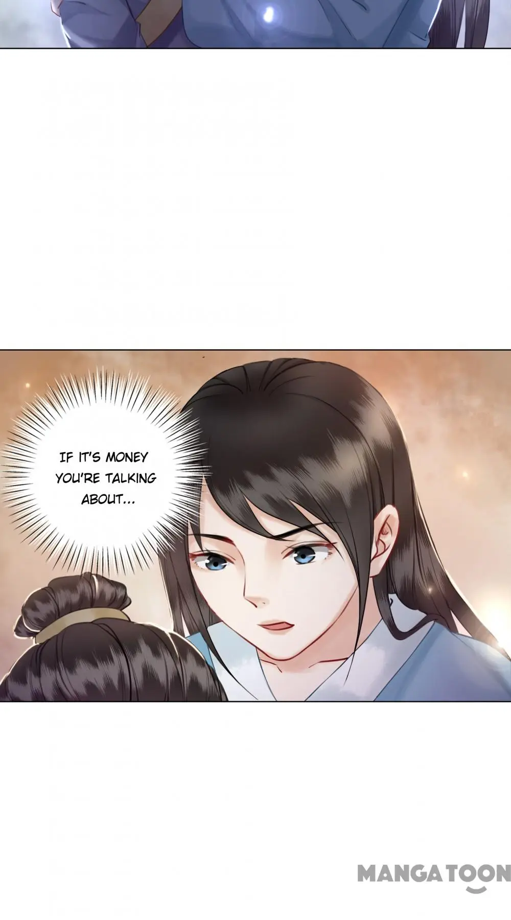 Miss Miracle Chapter 2 page 13