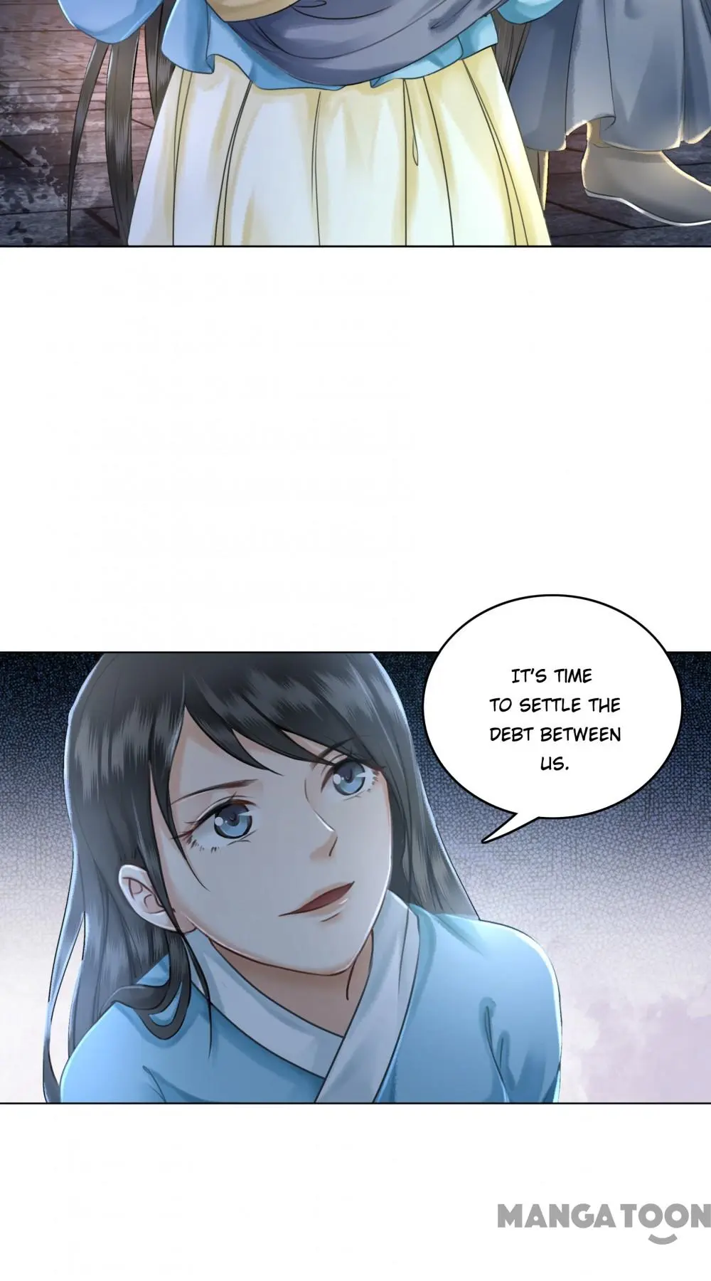 Miss Miracle Chapter 2 page 16