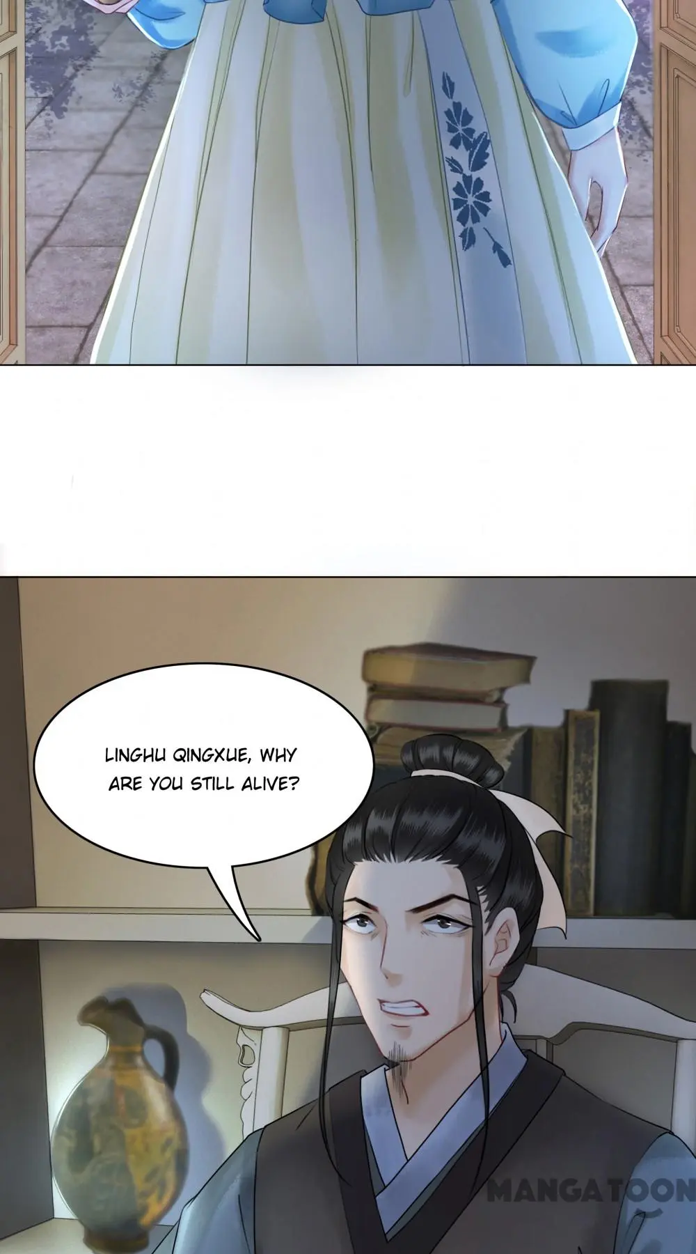 Miss Miracle Chapter 2 page 25