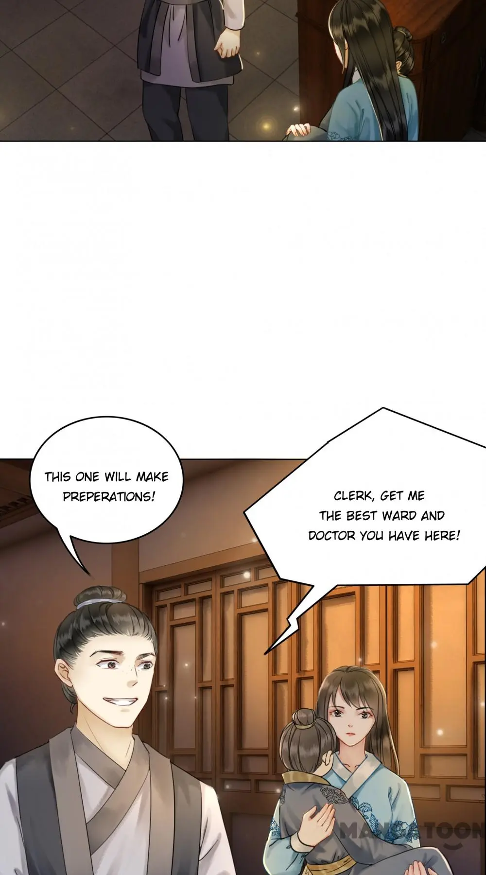 Miss Miracle Chapter 2 page 39