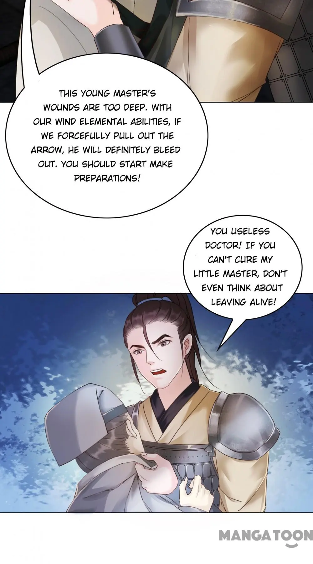 Miss Miracle Chapter 2 page 53