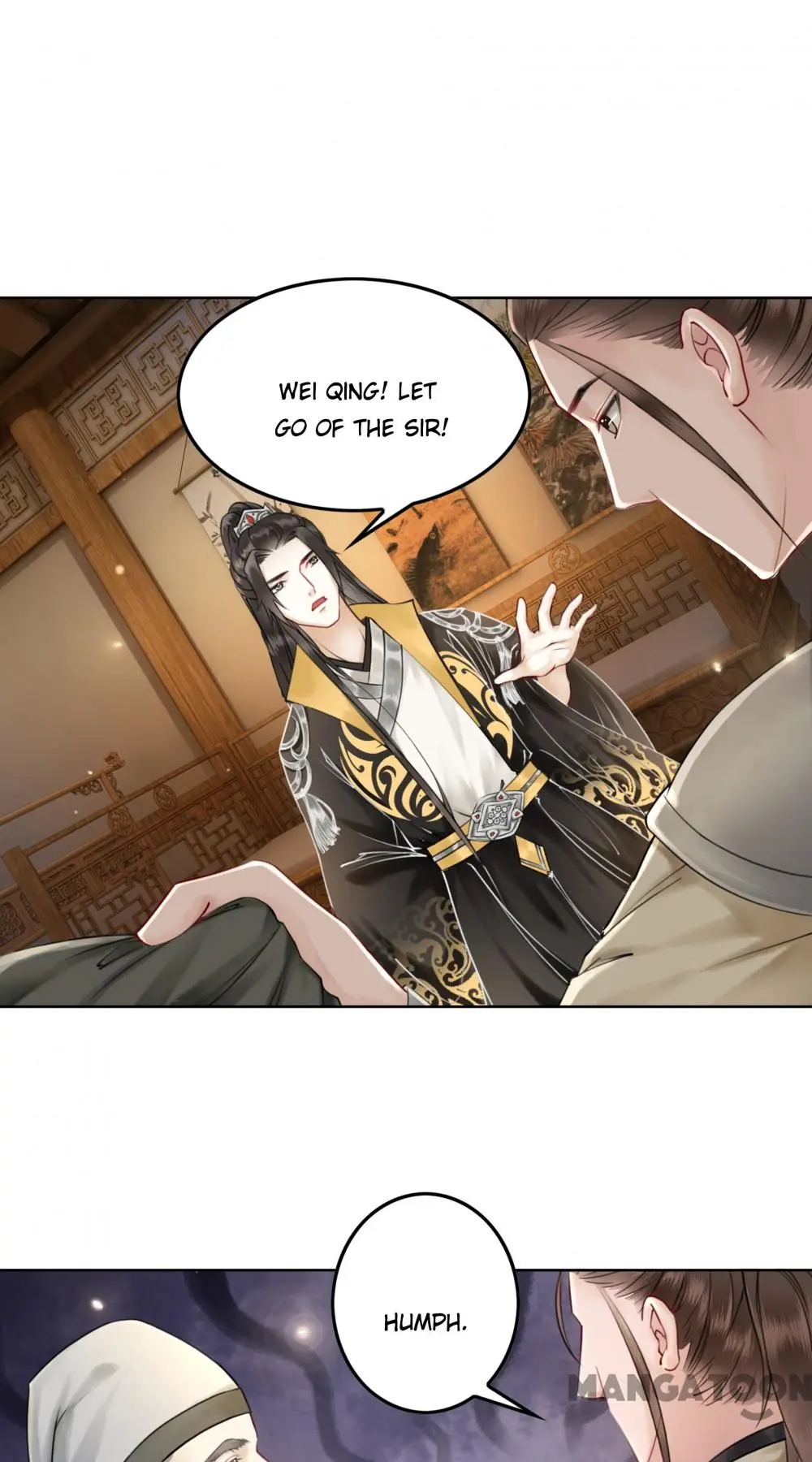 Miss Miracle Chapter 2 page 54