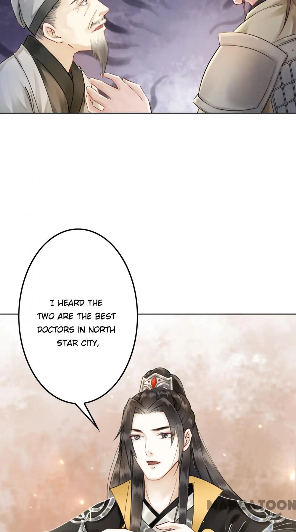 Miss Miracle Chapter 2 page 55