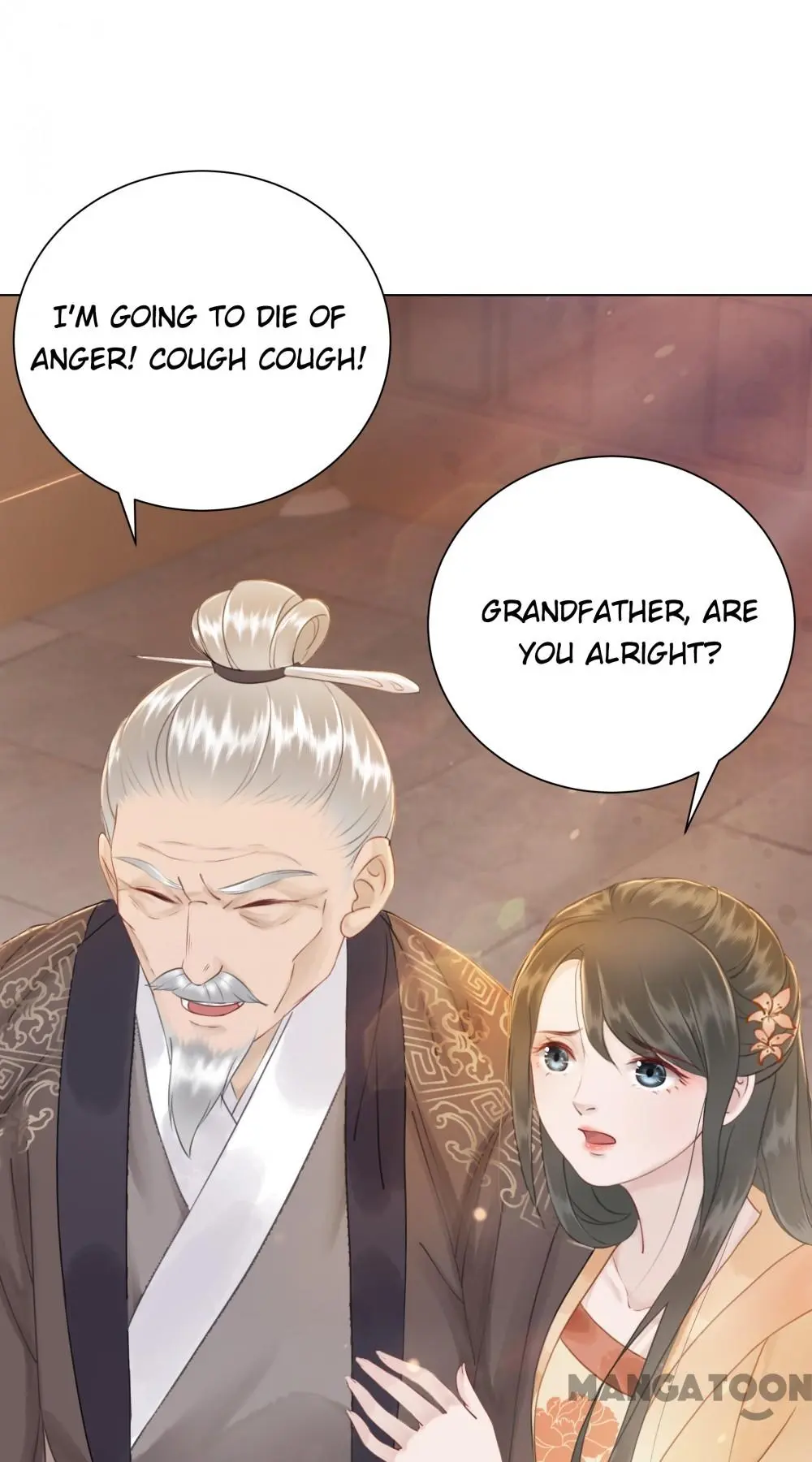 Miss Miracle Chapter 20 page 6