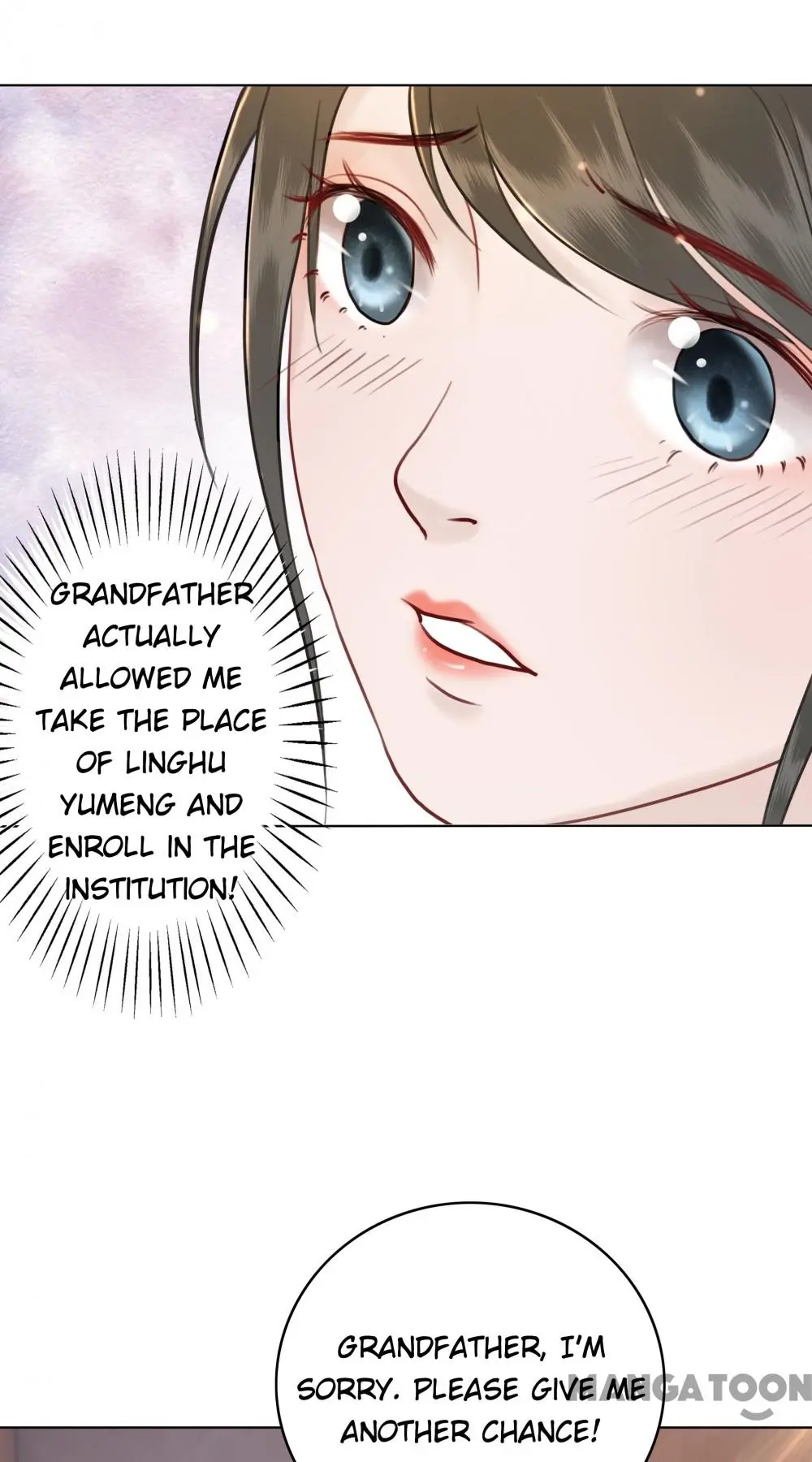 Miss Miracle Chapter 20 page 12