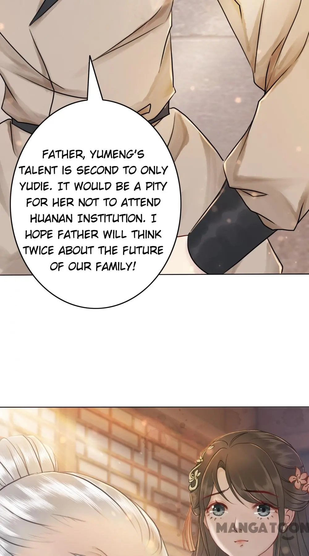 Miss Miracle Chapter 20 page 14