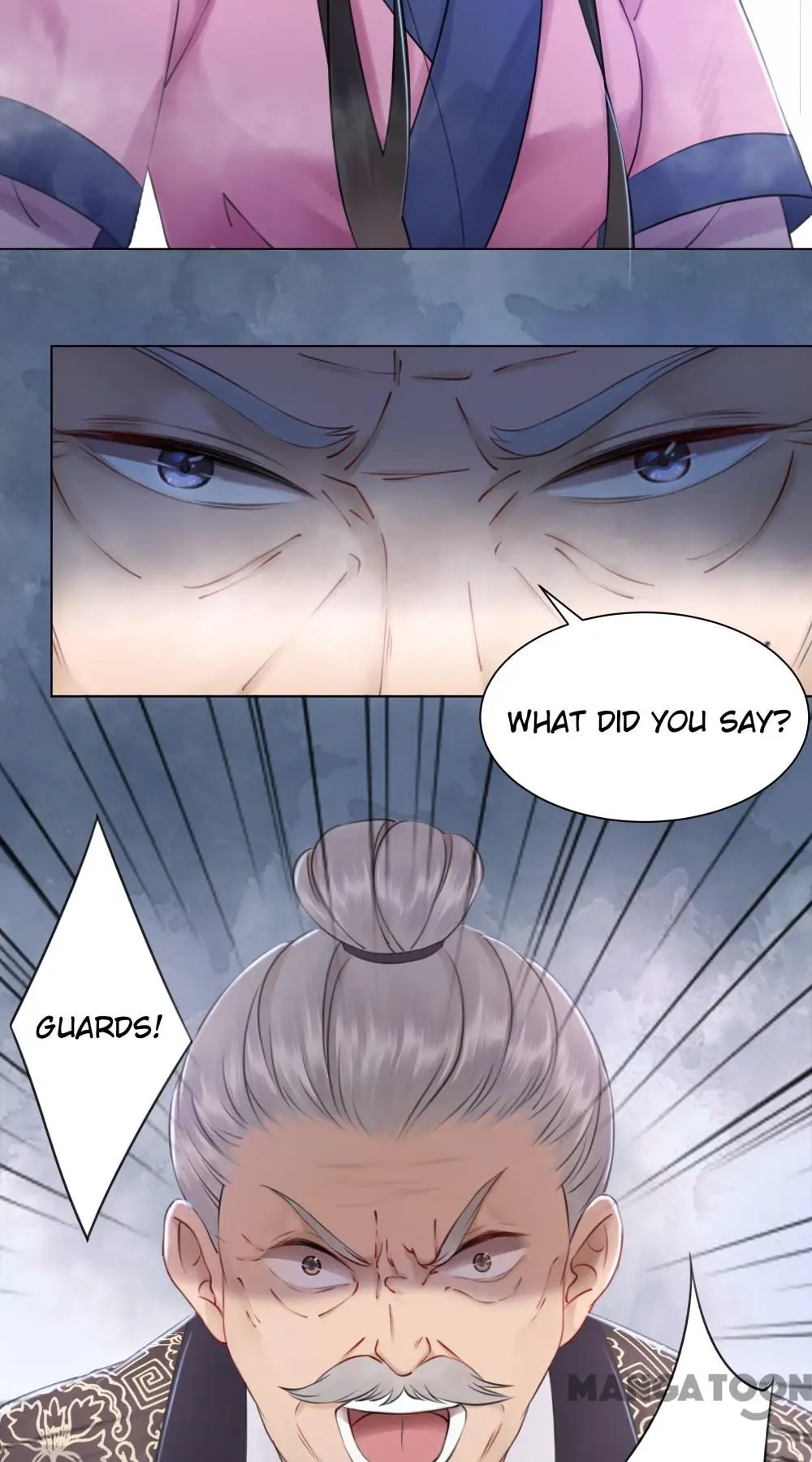 Miss Miracle Chapter 20 page 19