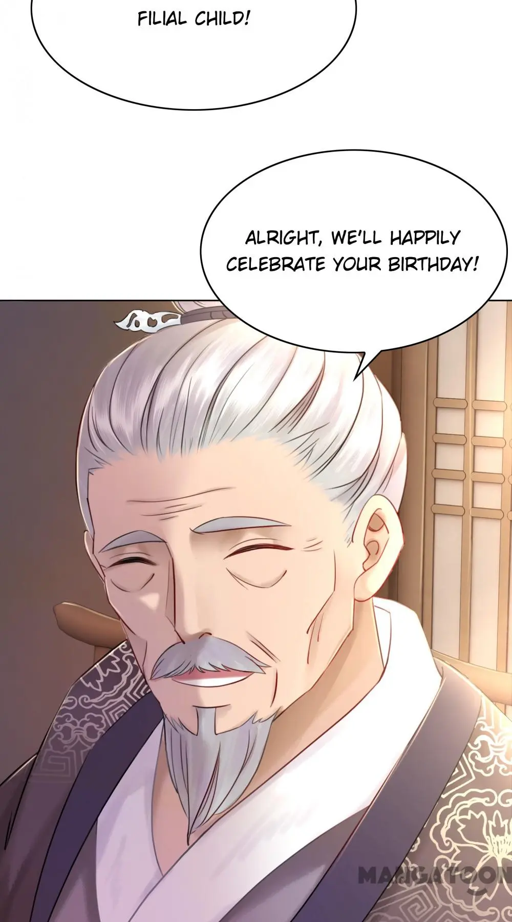 Miss Miracle Chapter 20 page 24