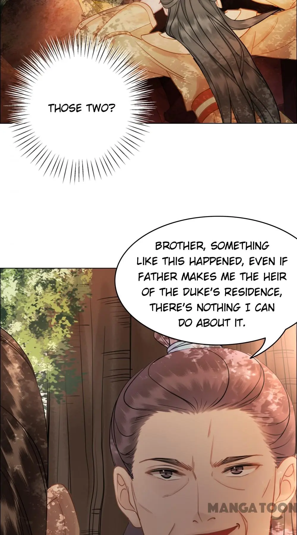 Miss Miracle Chapter 20 page 34