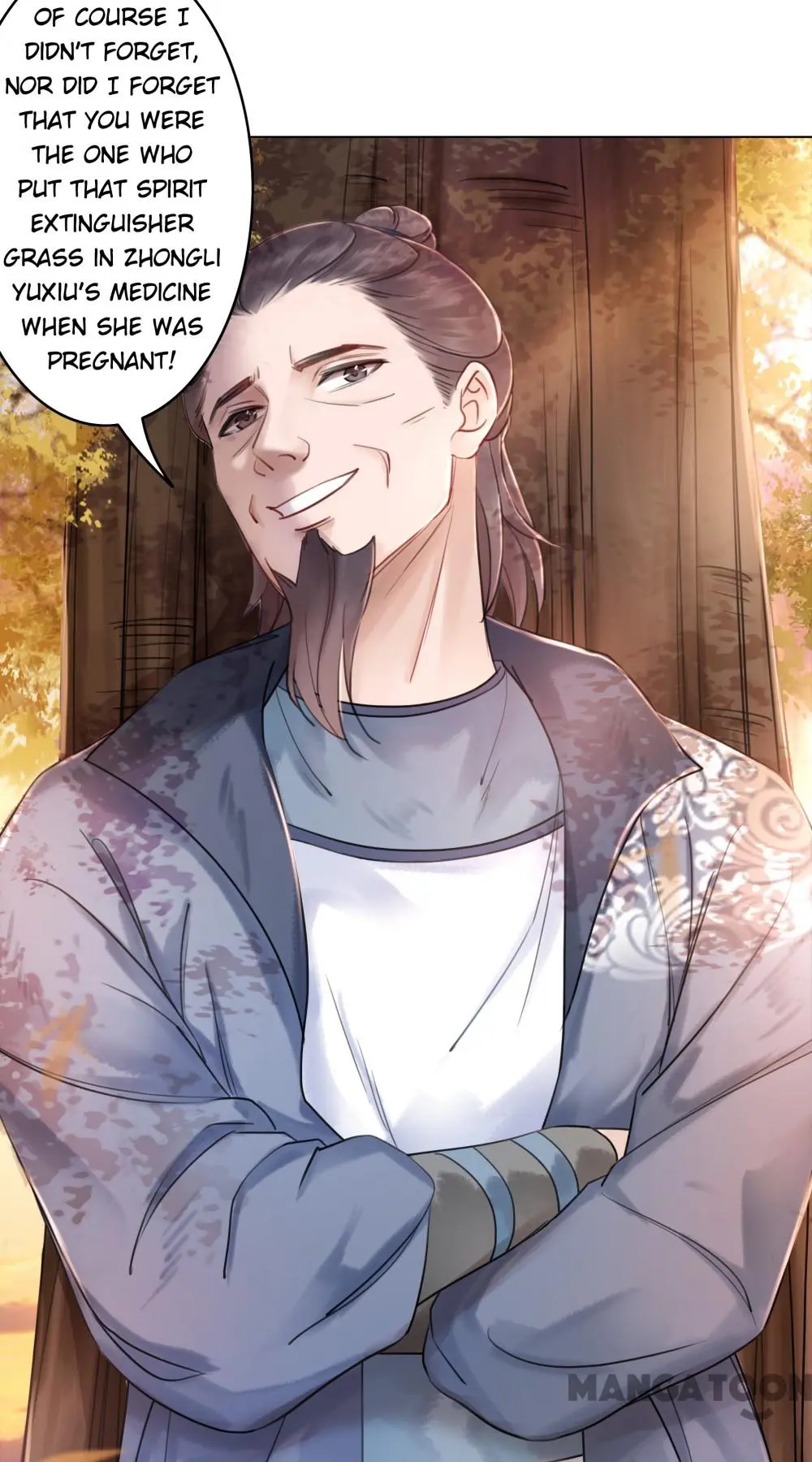 Miss Miracle Chapter 20 page 38