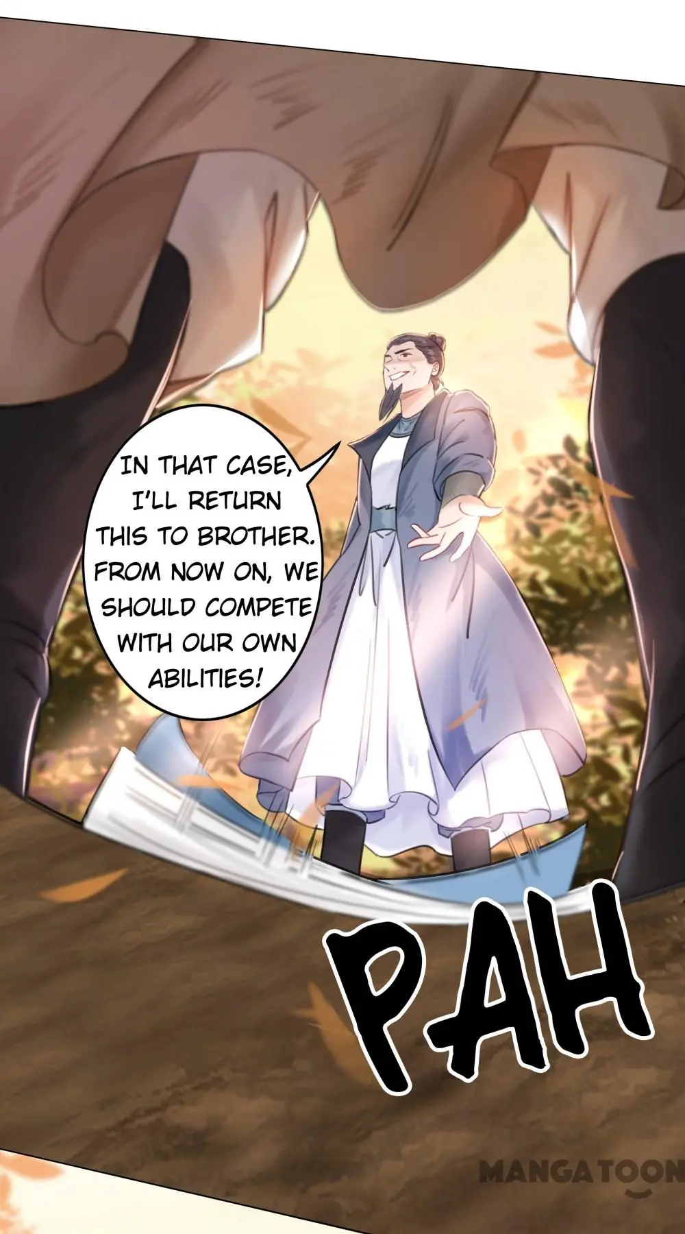 Miss Miracle Chapter 20 page 46