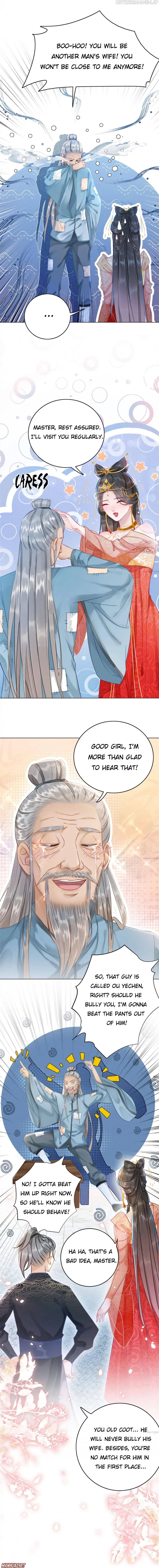 Miss Miracle Chapter 208 page 6