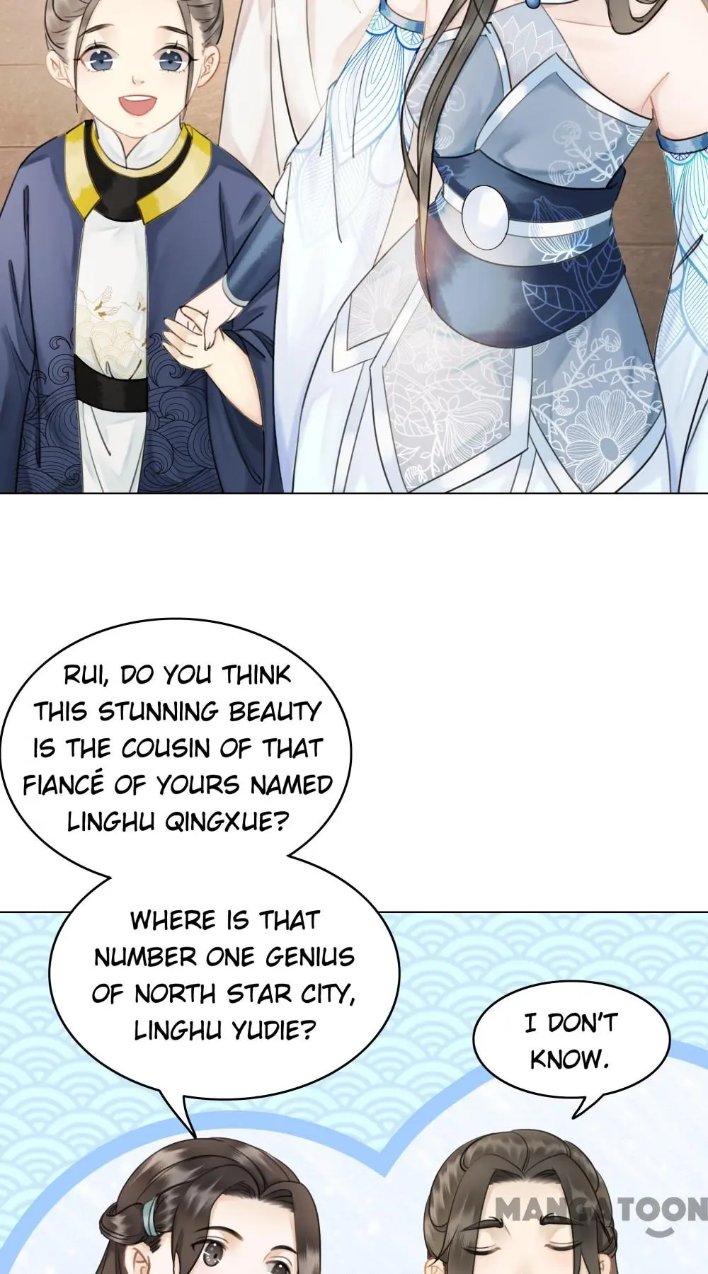 Miss Miracle Chapter 21 page 9