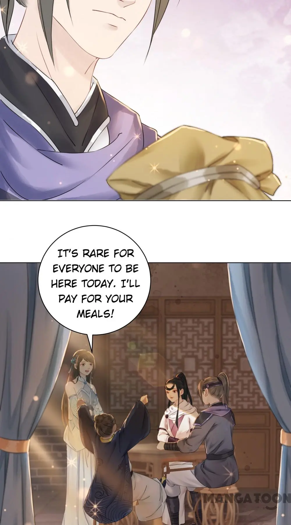 Miss Miracle Chapter 21 page 19