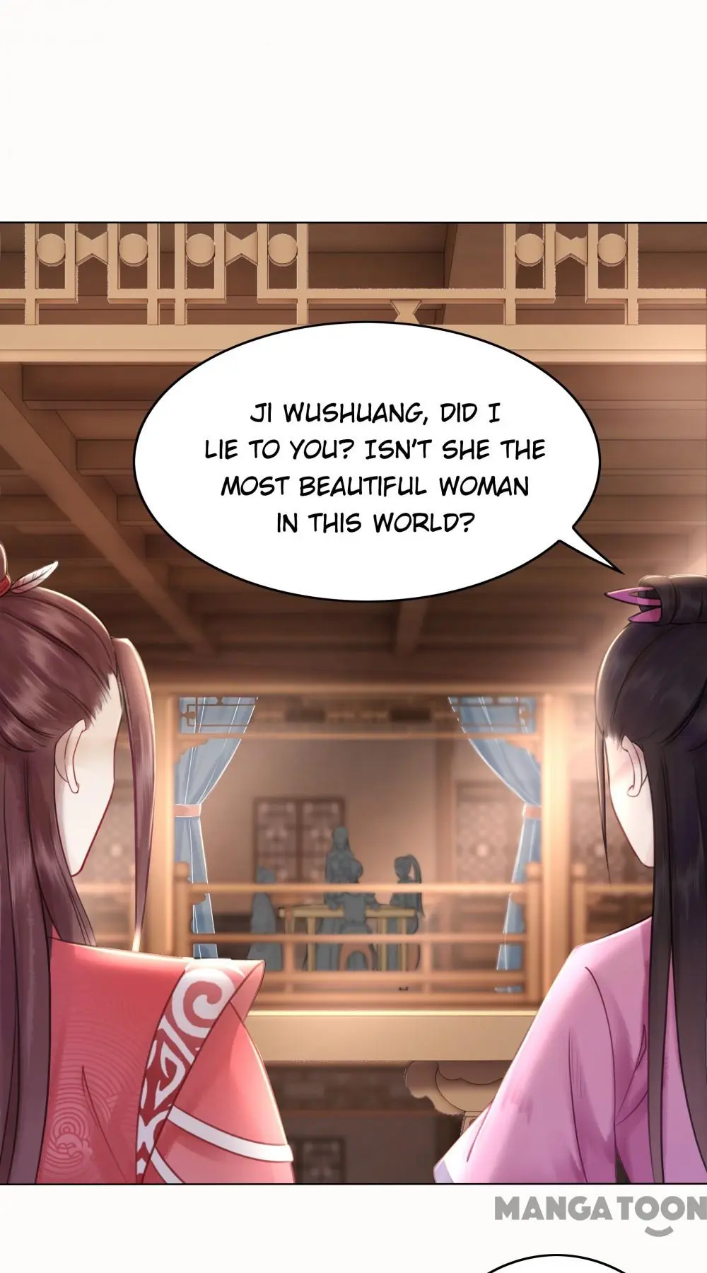 Miss Miracle Chapter 21 page 21