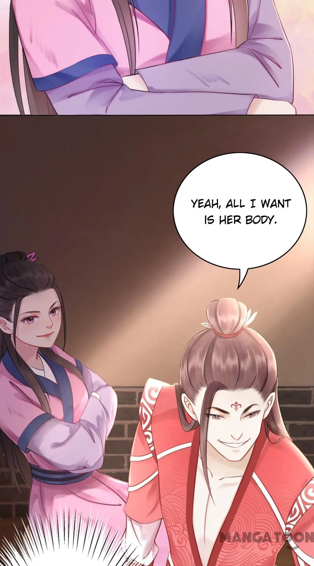 Miss Miracle Chapter 21 page 24