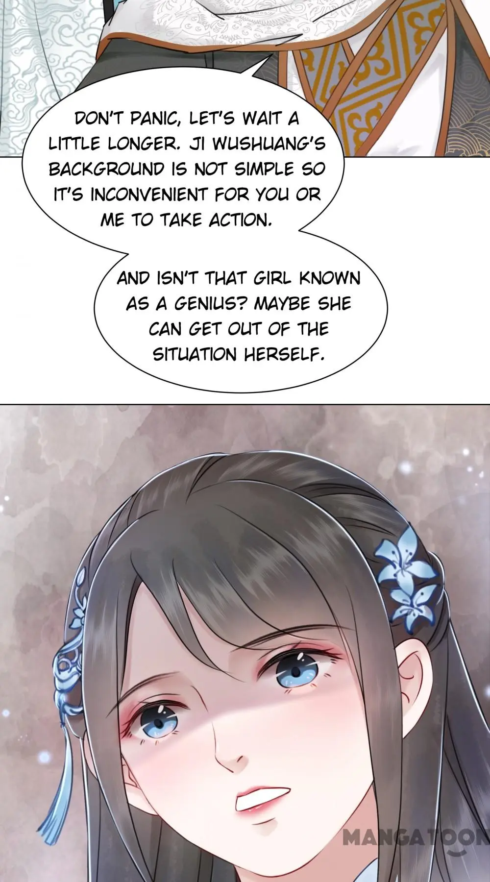 Miss Miracle Chapter 21 page 38