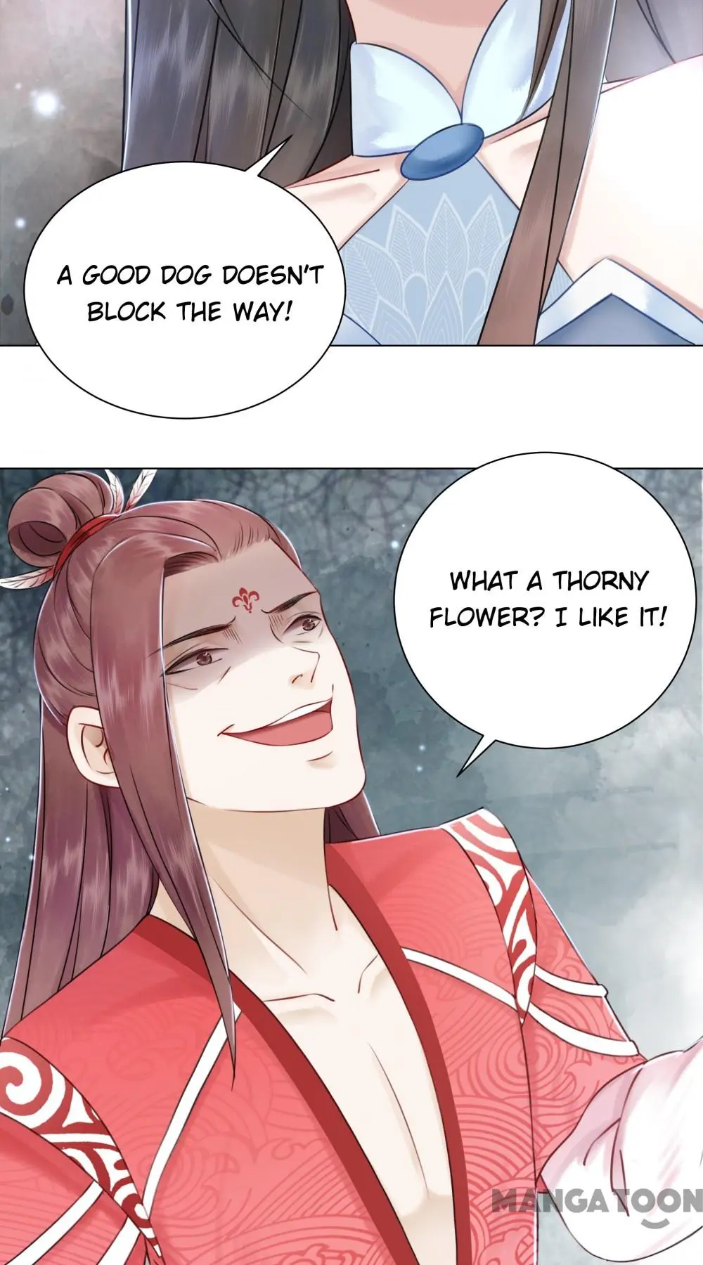 Miss Miracle Chapter 21 page 39