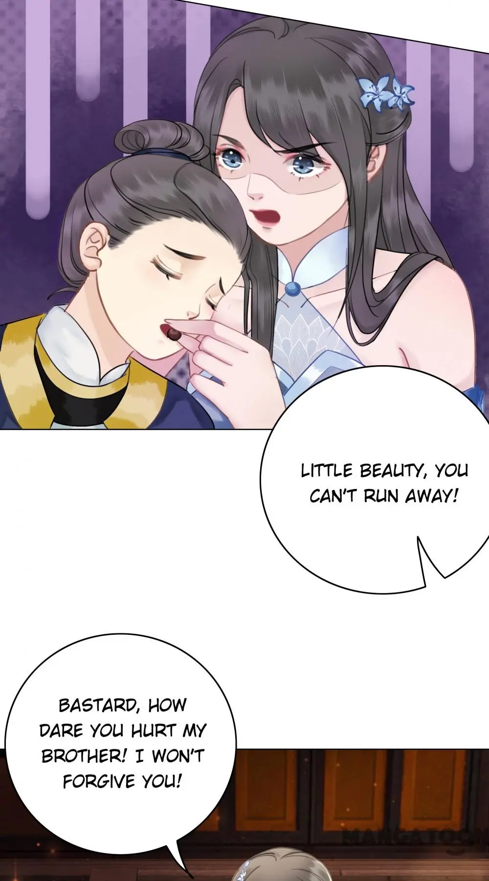 Miss Miracle Chapter 21 page 53